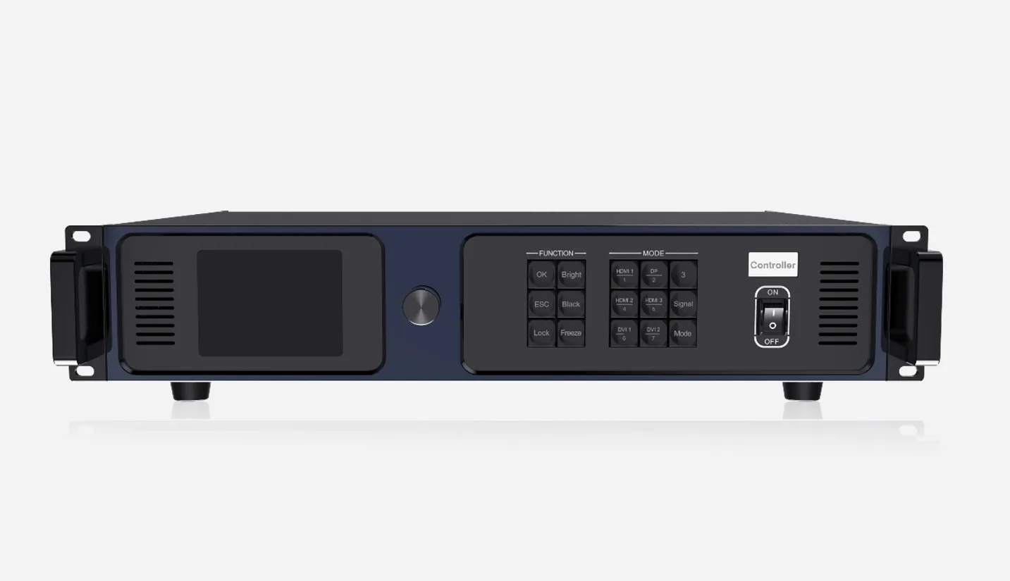 LED Video Controller