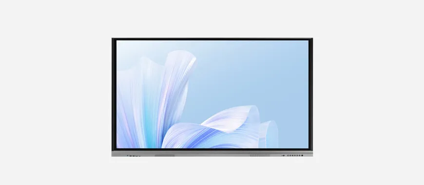 75 inch Interactive Conference Flat Panel with Camera and Array Microphone