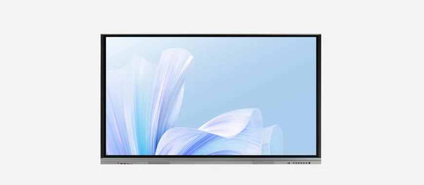 86 inch Interactive Conference Flat Panel with Camera and Array Microphone