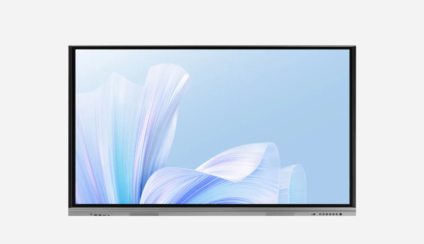 86 inch Interactive Conference Flat Panel with Camera and Array Microphone