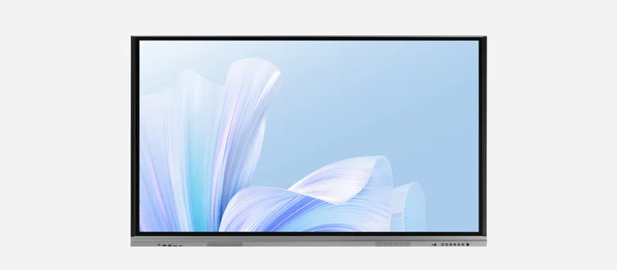 98 inch Interactive Conference Flat Panel with Camera and Array Microphone