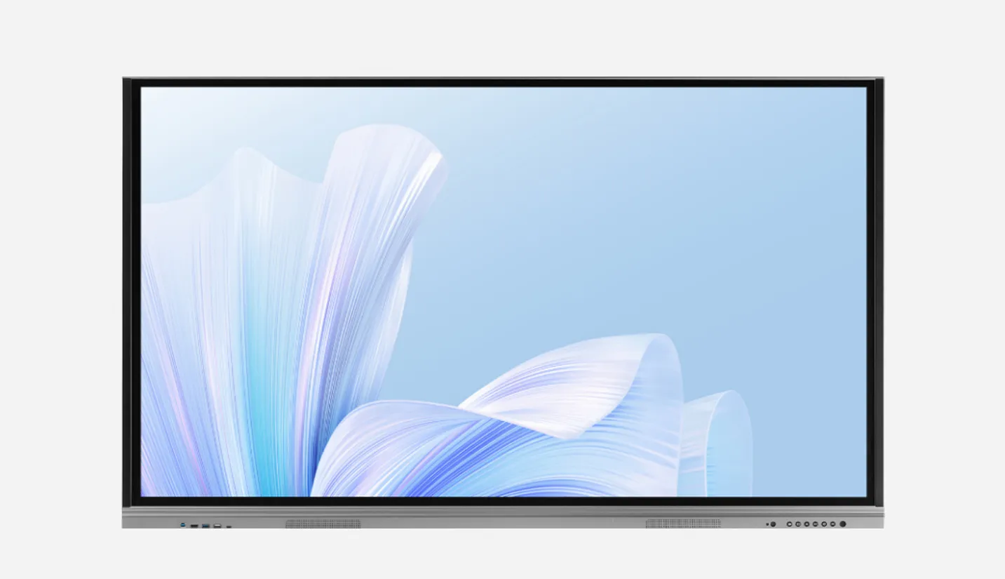 98 inch Interactive Conference Flat Panel with Camera and Array Microphone