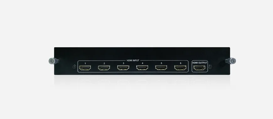 HDMI 6×1 Video Matrix Module