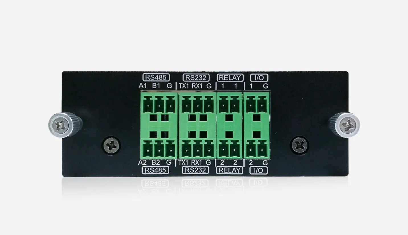 Control Module