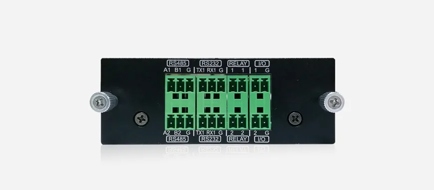 Control Module