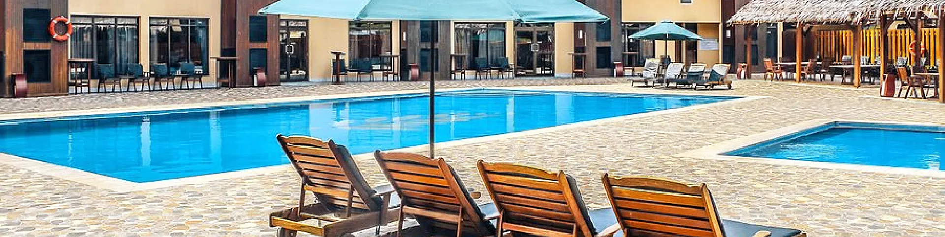 4K IP-Based Distributed Matrix System for Lae International Hotel, Papua New Guinea