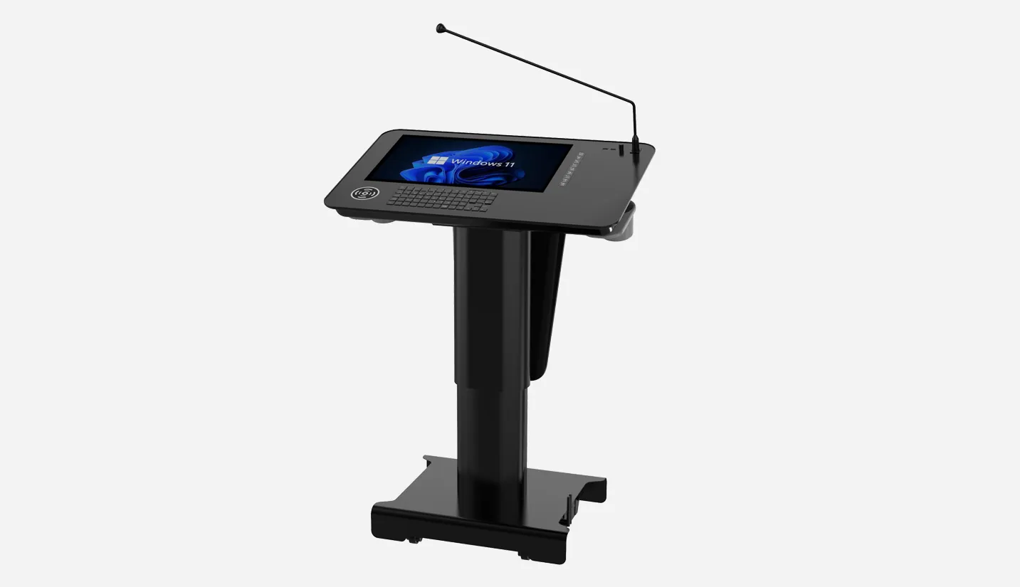 Interactive Smart Podiums & AV Lecterns