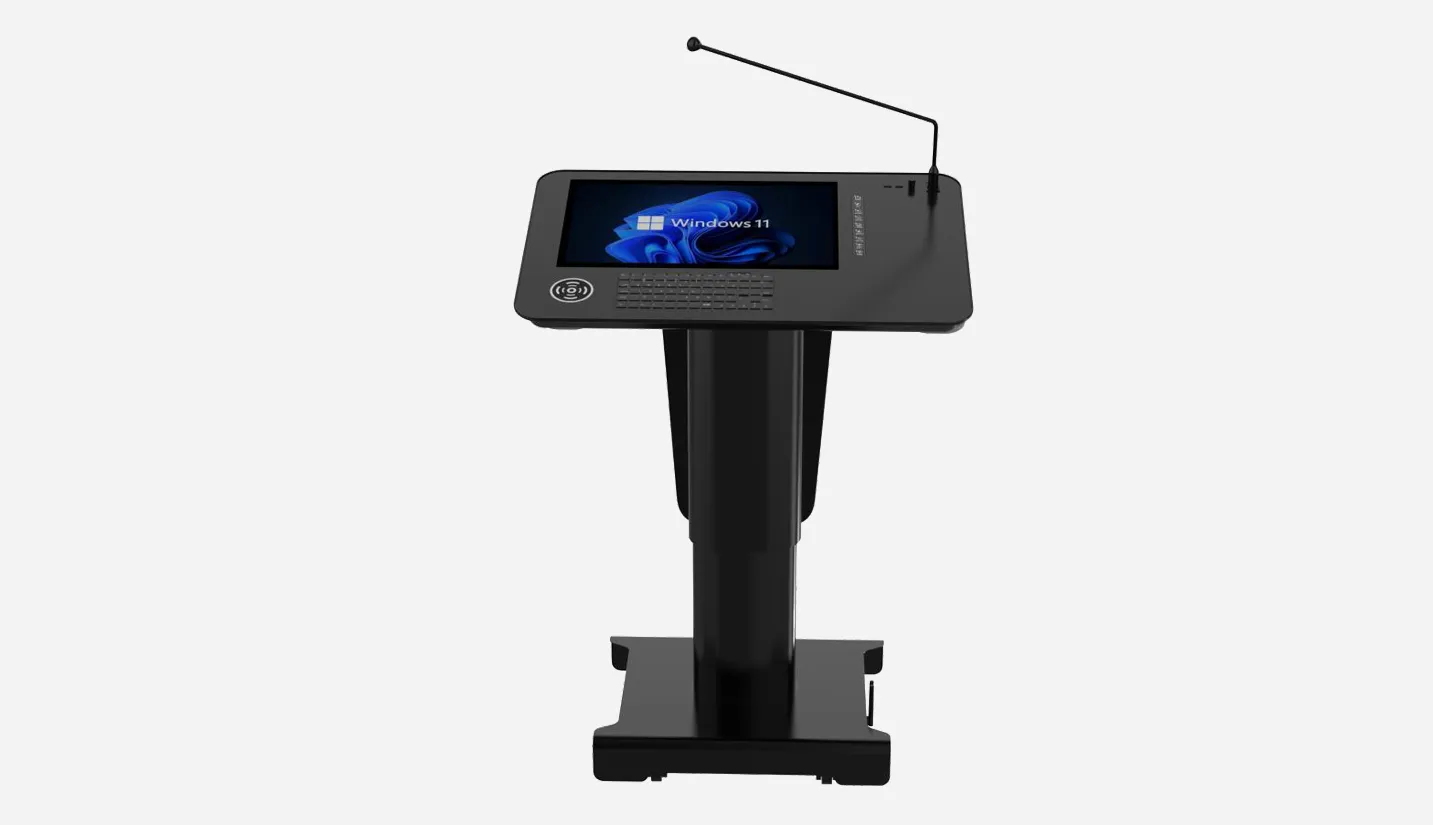 Interactive Smart Podiums & AV Lecterns