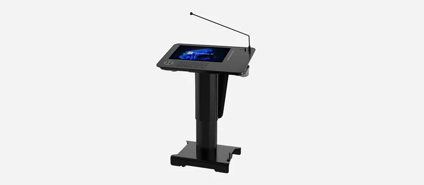 Interactive Smart Podiums & AV Lecterns