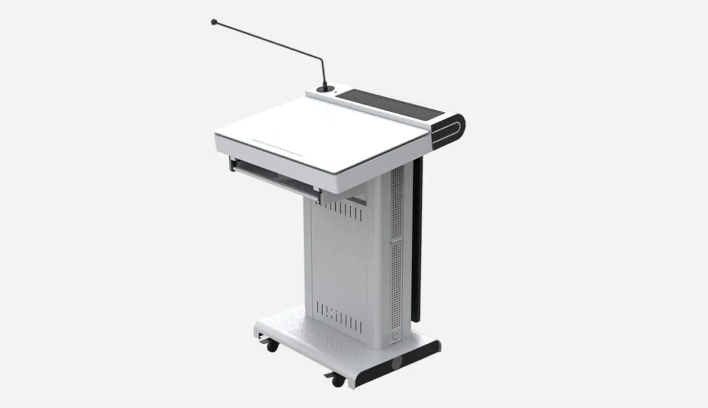 Smart Multimedia Podium - Electronic Lecterns