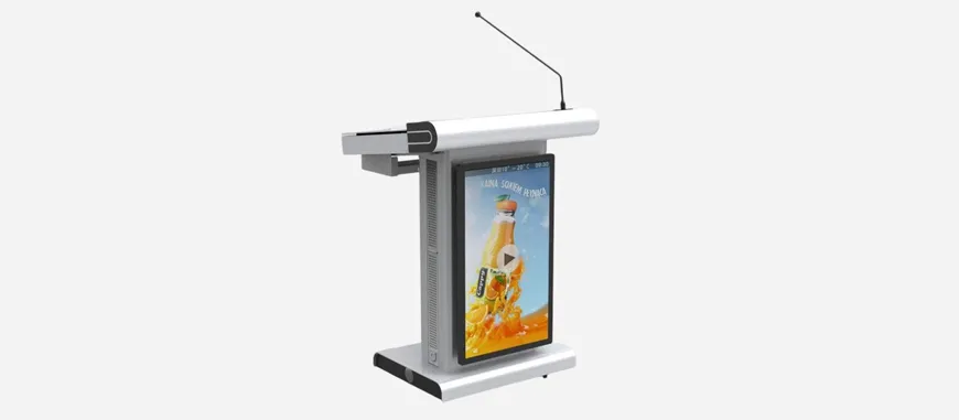 Smart Multimedia Podium - Electronic Lecterns