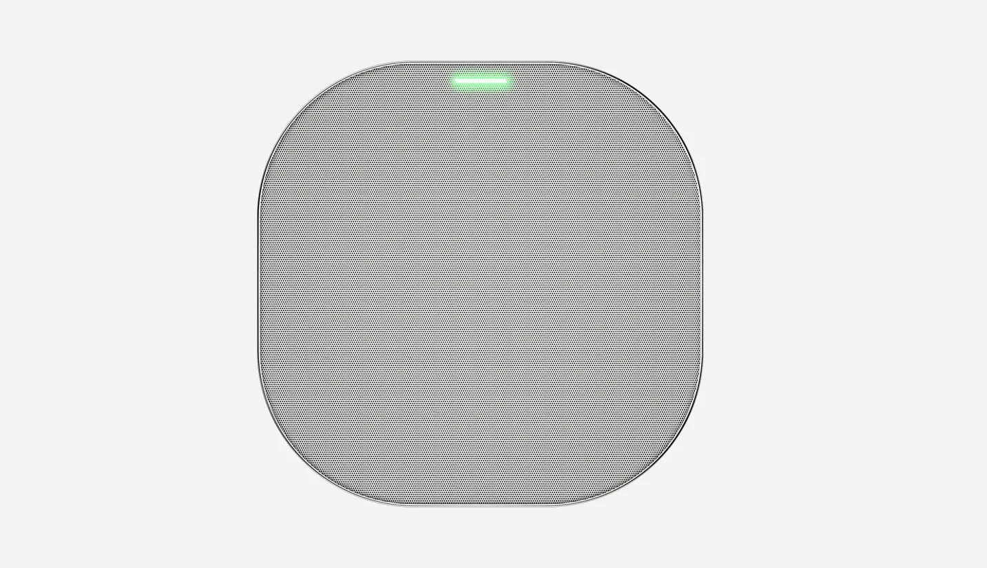 AI Ceiling Array Conference Microphone