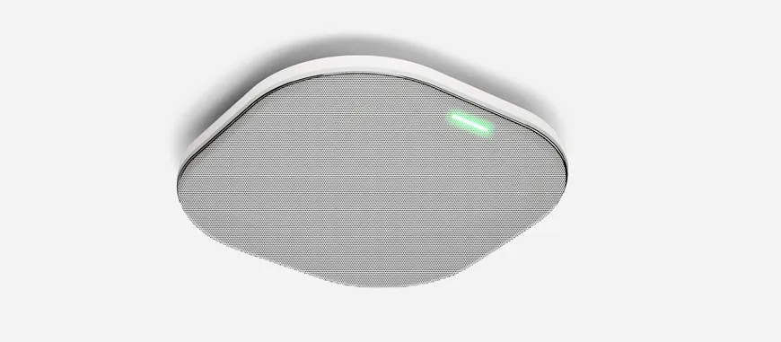 AI Ceiling Array Conference Microphone