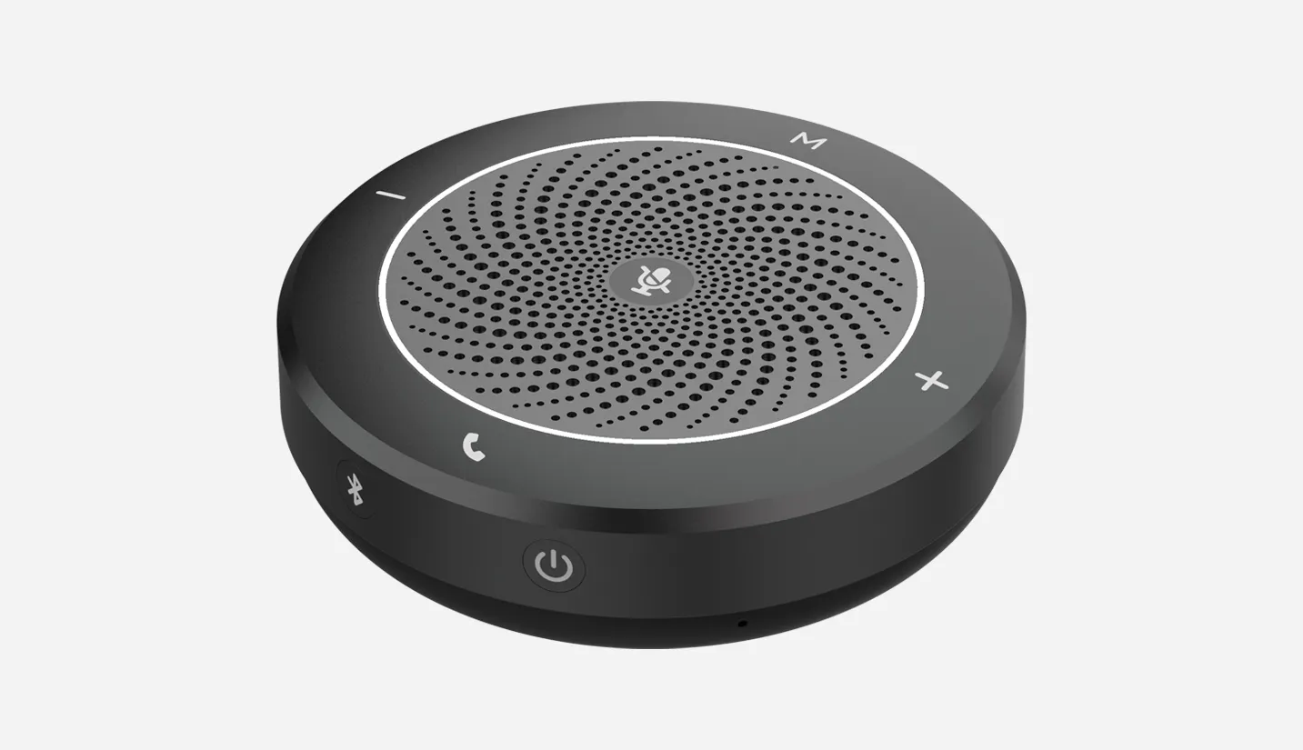 Omnidirectional Conference Microphone