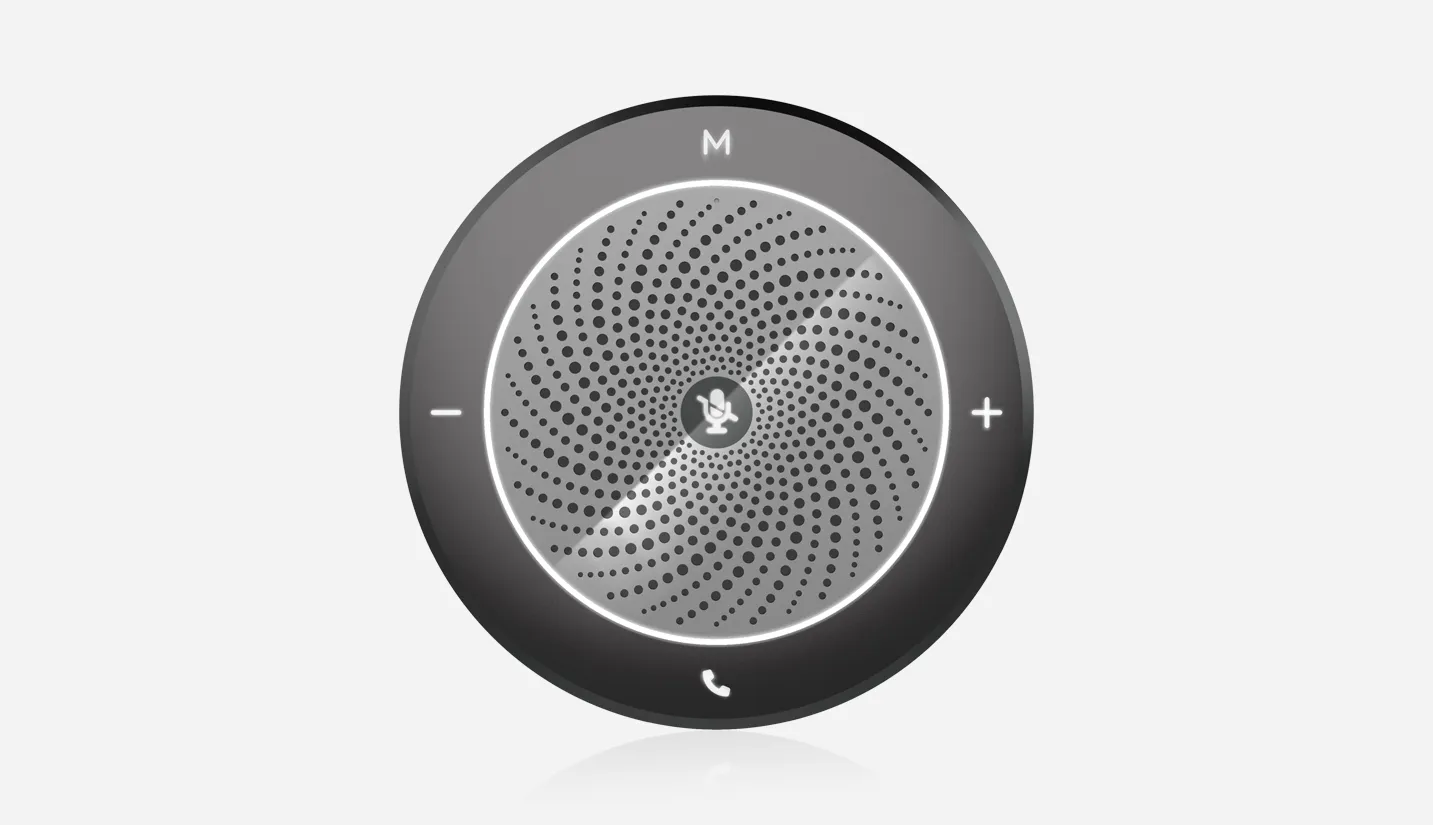 Omnidirectional Conference Microphone