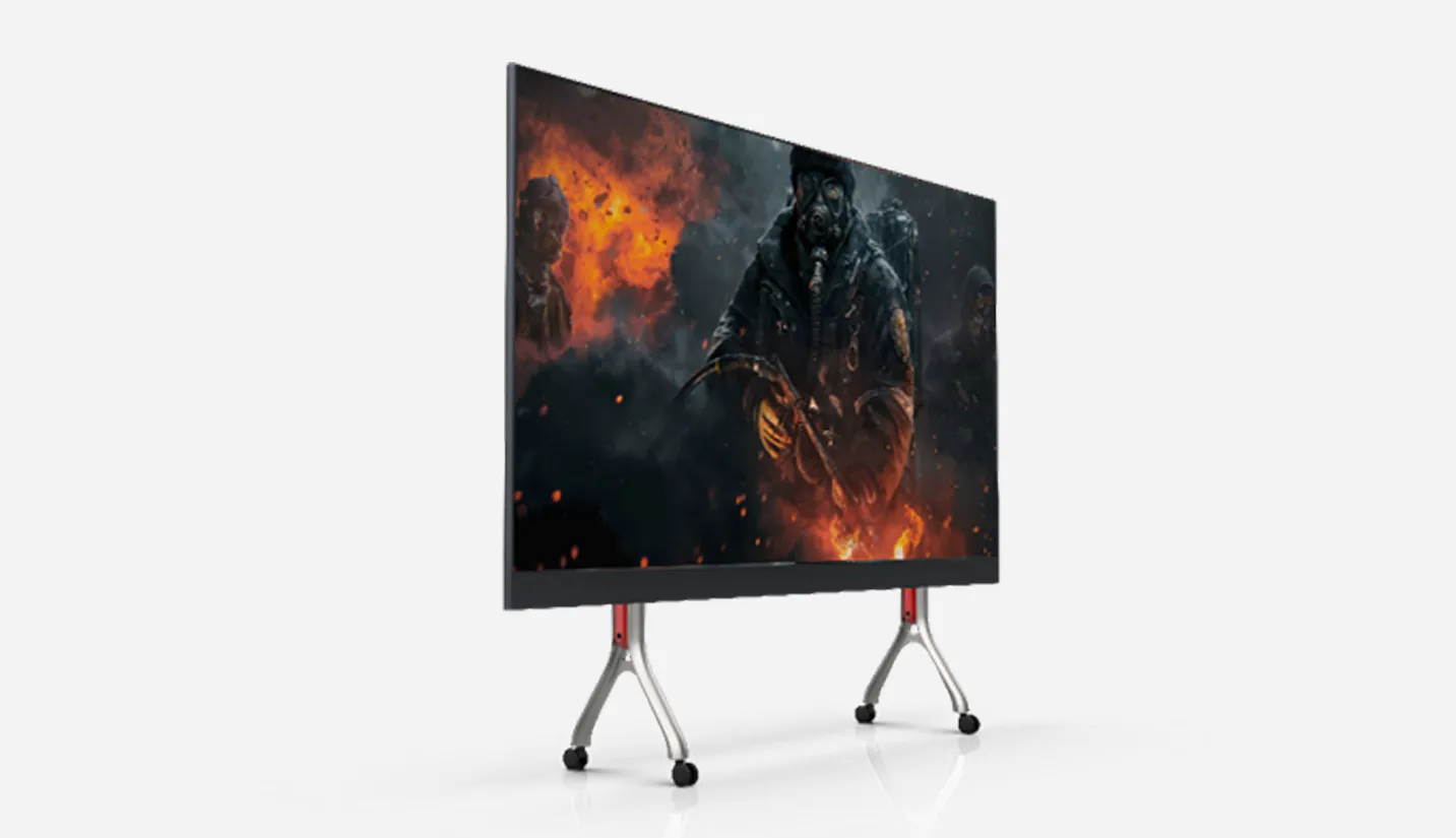 163-Inch COB All-in-One Conference Display