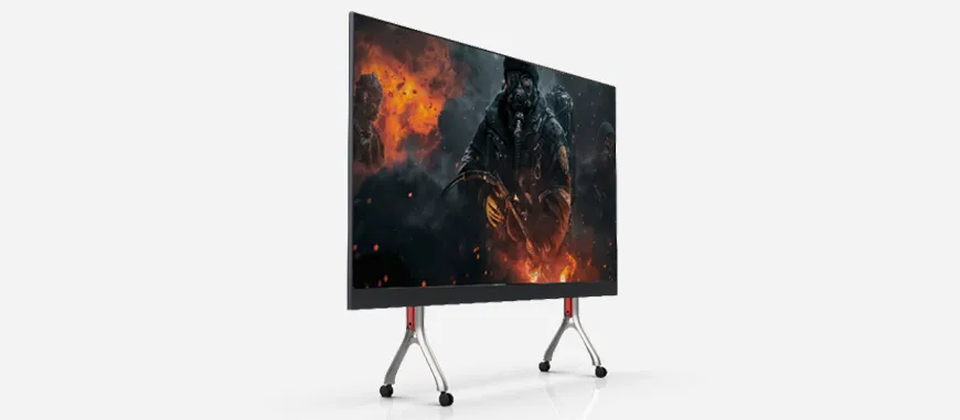 163-Inch COB All-in-One Conference Display