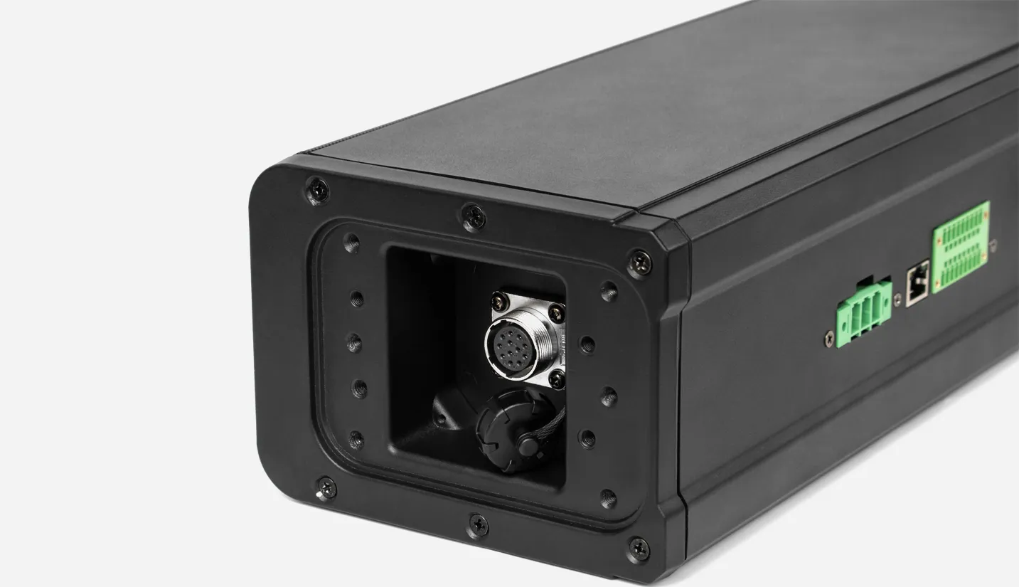200W*3 8Ω Digitally Steerable Column Line Array Loudspeakers