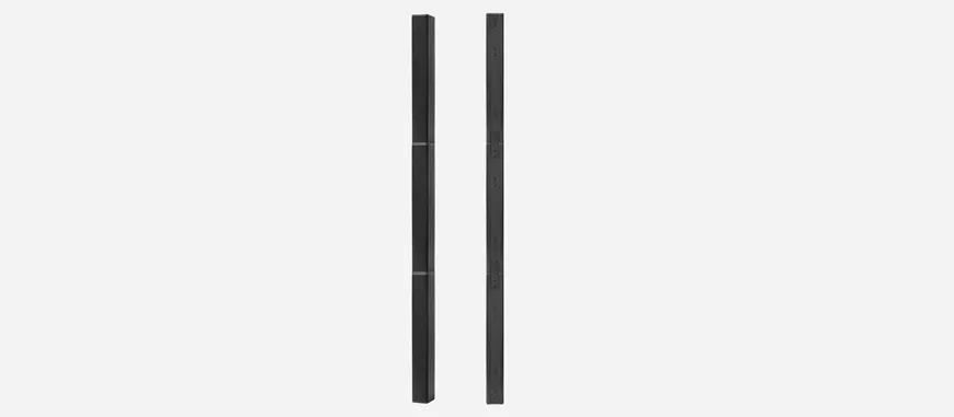 200W*3 8Ω Digitally Steerable Powered Column Array Loudspeaker