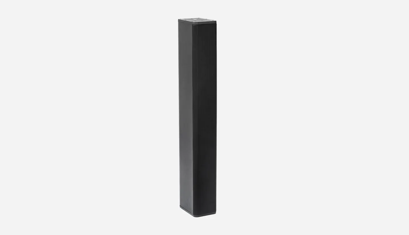 200W*3 8Ω Digitally Steerable Powered Column Array Loudspeaker