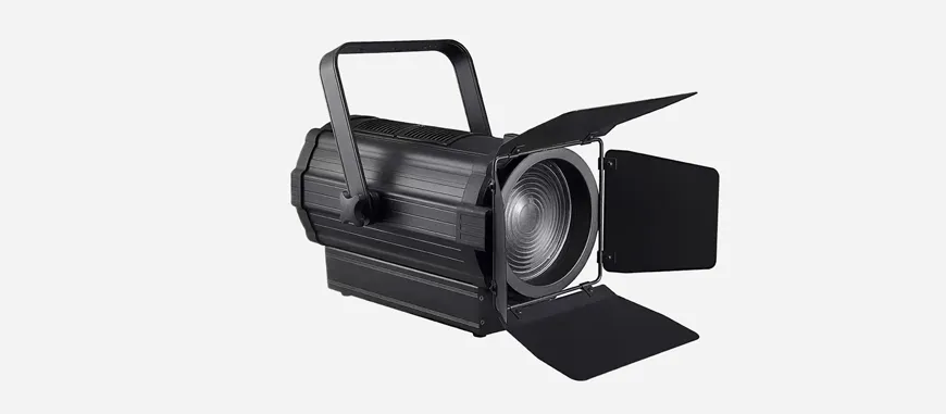 200 W Motorized Zoom Spotlight