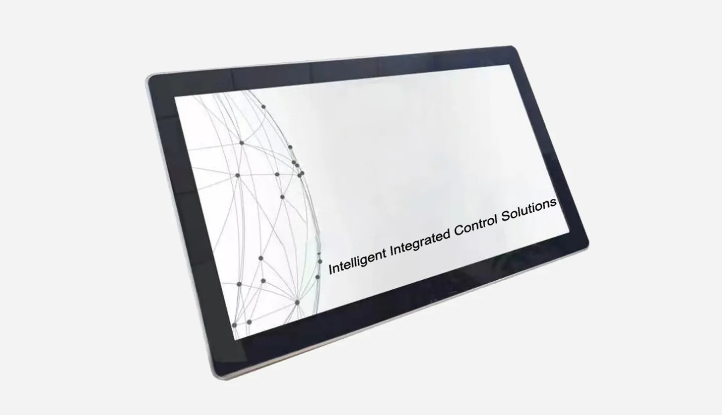 Stage Central Control System