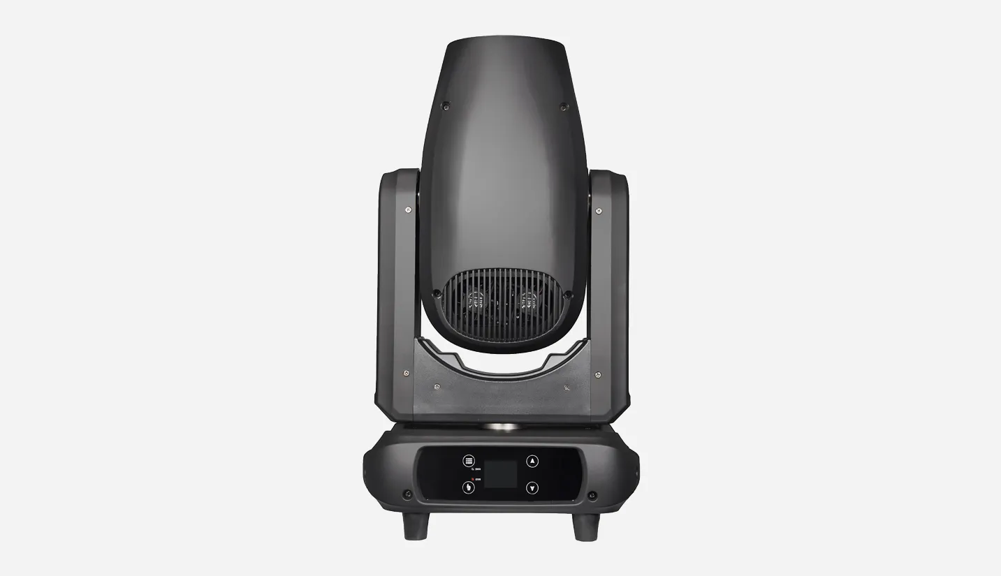 250W RGB 3-in-1 LED Moving Head Light