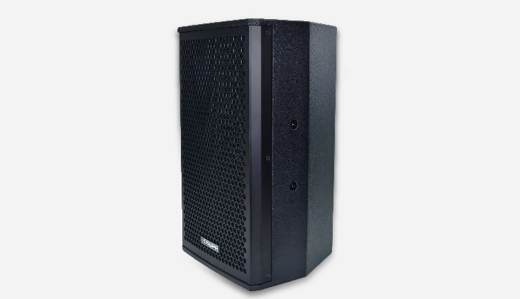 150W 2-Way 8 Inch Weatherproof Full Range Outdoor Loudspeaker