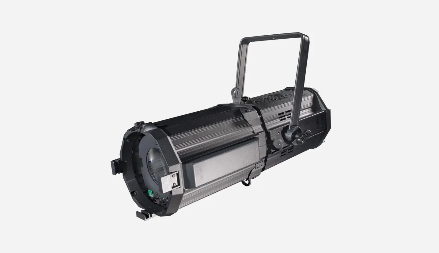 300W LED Profile Spotlight with Motorized Zoom