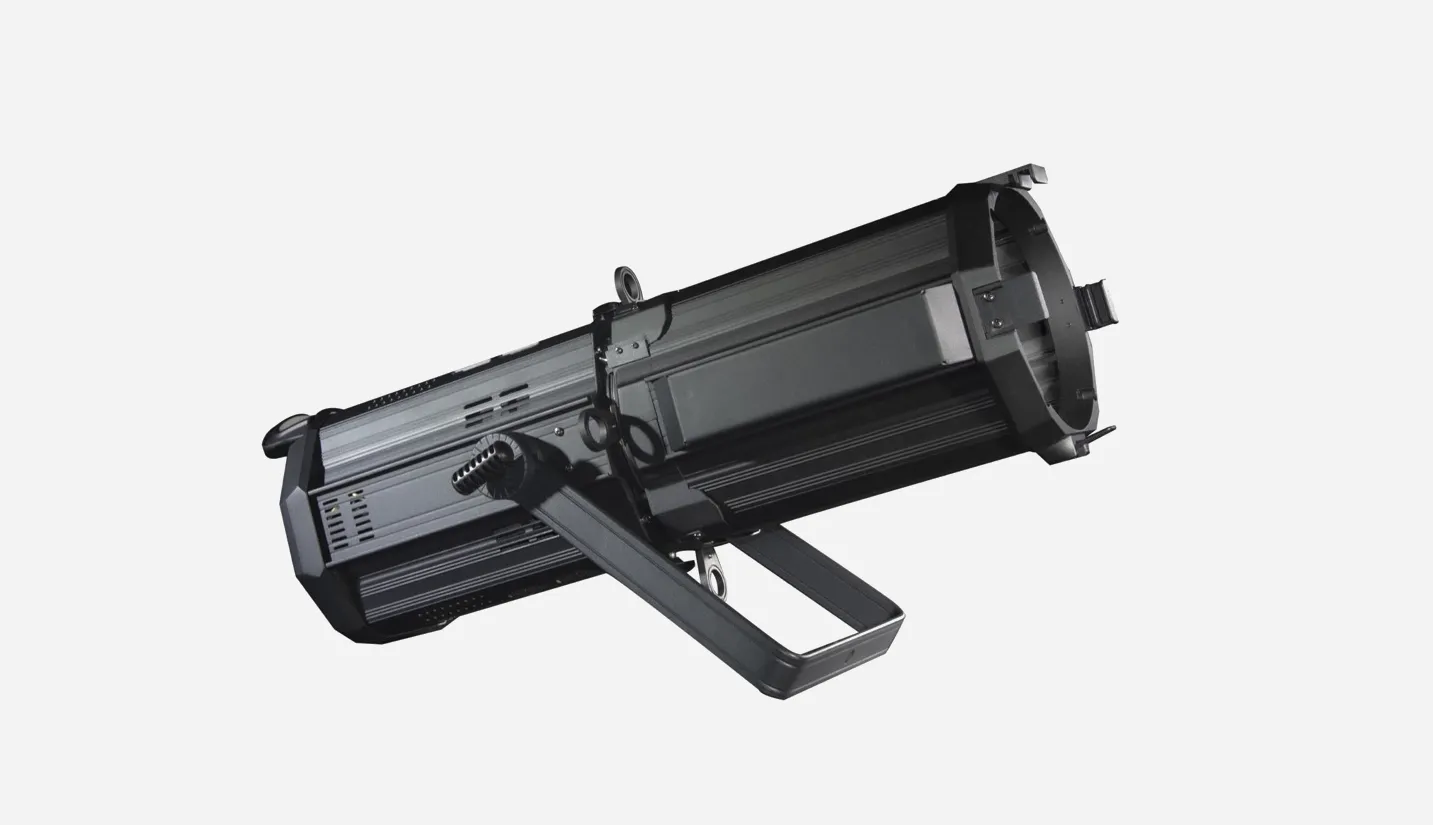 300W LED Profile Spotlight with Motorized Zoom