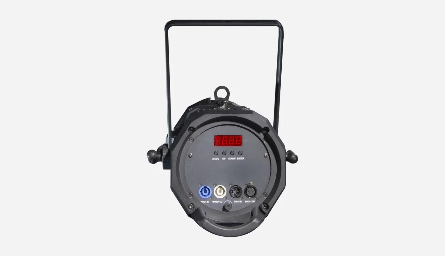 300W LED Profile Spotlight with Motorized Zoom