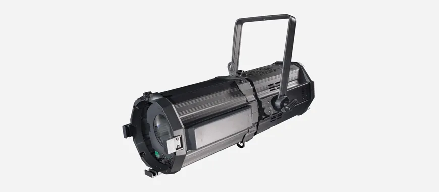 300W LED Profile Spotlight with Motorized Zoom