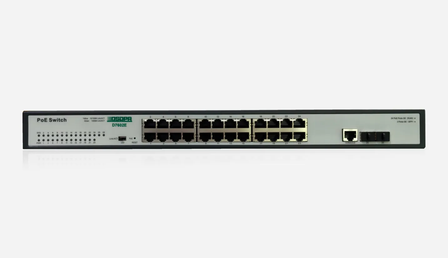 Digital Paperless Conference System Extender