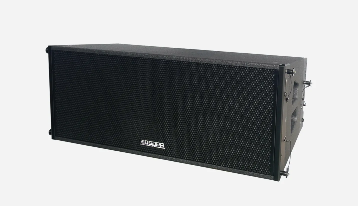 1000W 12 Inch Passive 2-Way Line Array Full-Range Speaker