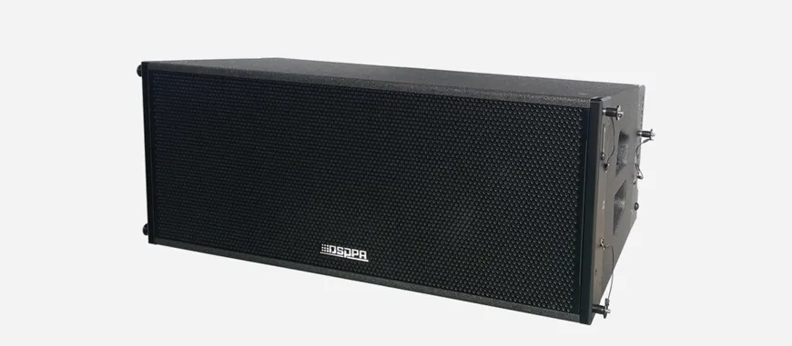 1000W 12 Inch Passive 2-Way Line Array Full-Range Speaker