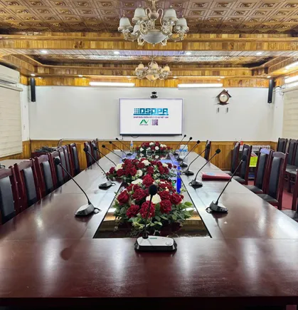 Intelligent Conference System for Vinacomin in Vietnam