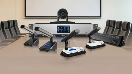 Intelligent Conference System Solution for  Conference D6201