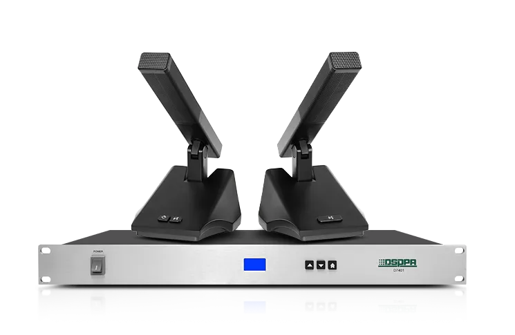 AI Intelligent Digital Conference System
