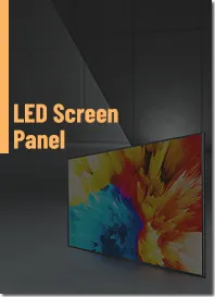Download the LED Screen Panel System Brochure