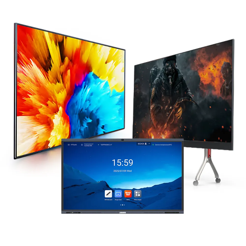 LED / COB / LCD Screen Displays