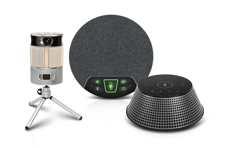 Omnidirectional Speakerphone System