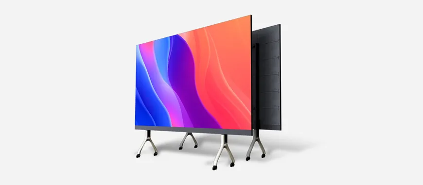 163-Inch Interactive COB Smart Touch Display