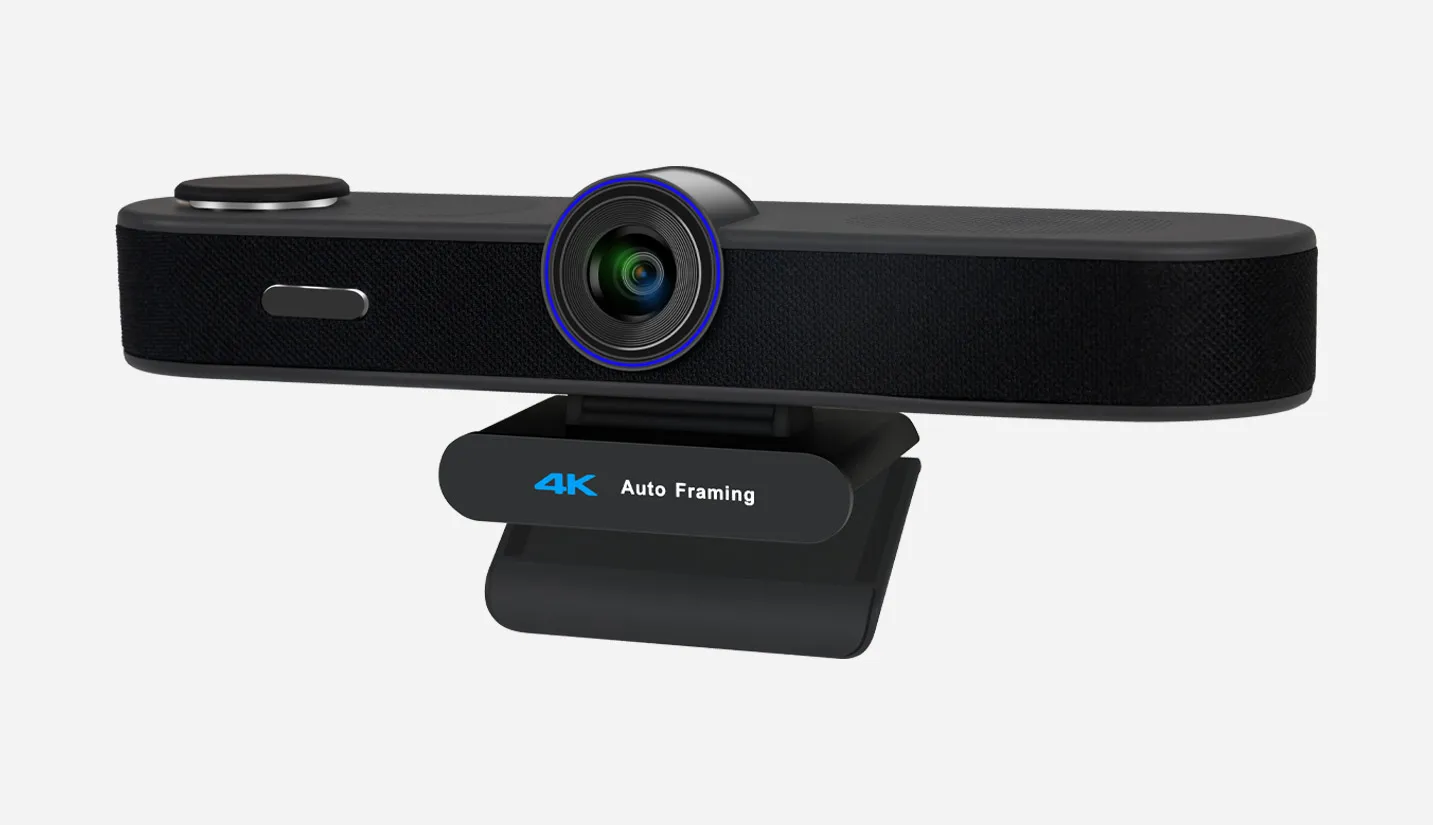 4K AI All-in-One Video Conference Camera