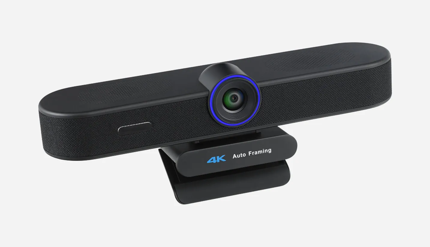 4K AI All-in-One Video Conference Camera