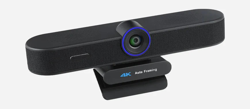 4K AI All-in-One Video Conference Camera