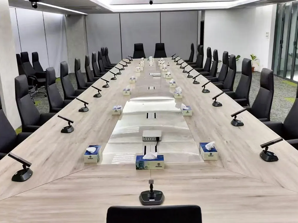 5G WiFi Conference System for BKMEA, Bangladesh