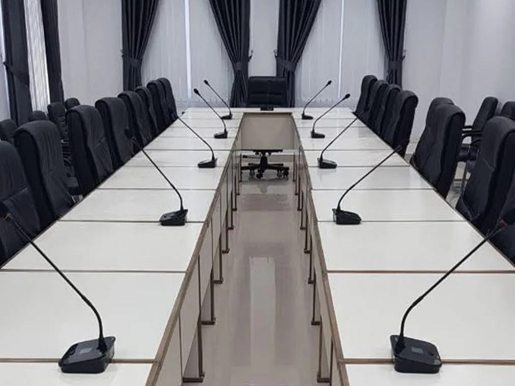Integrated Audio Solution for Orchid Koh Pich Hospital, Cambodia
