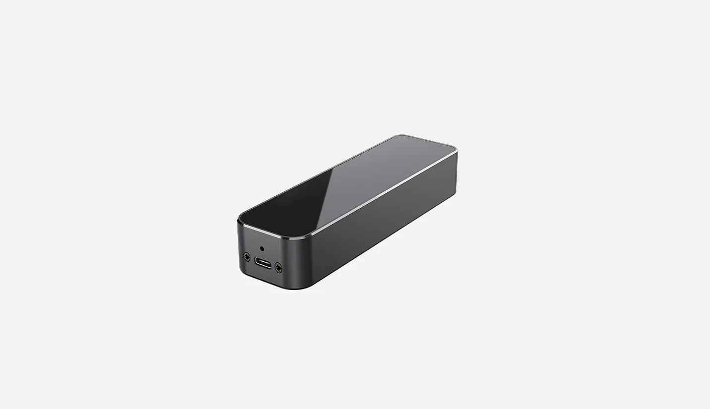 IP audio network USB interface