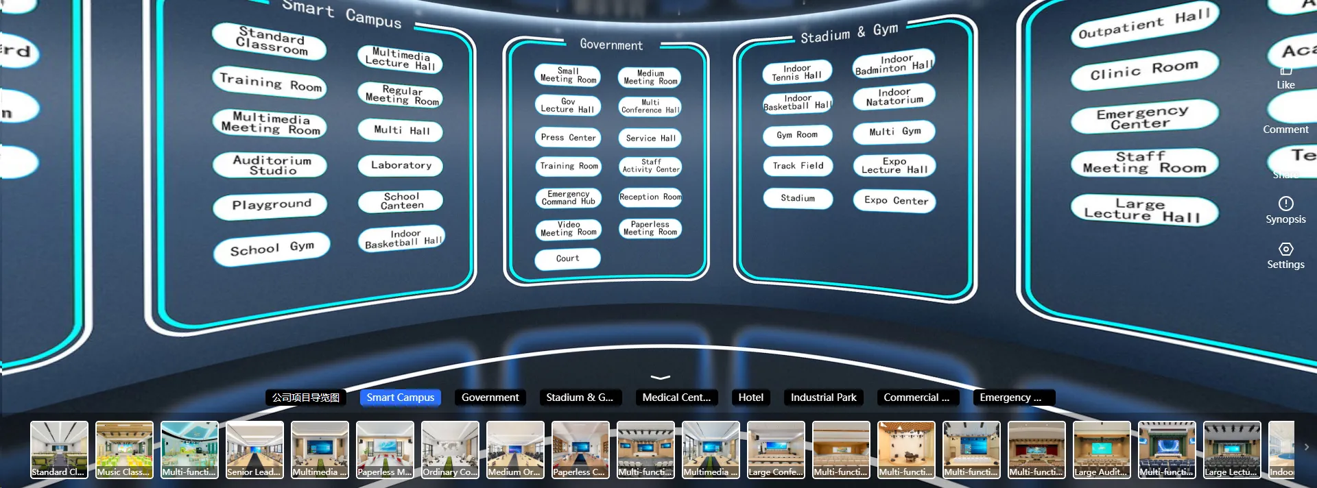 DSPPA Product Application Scenarios
