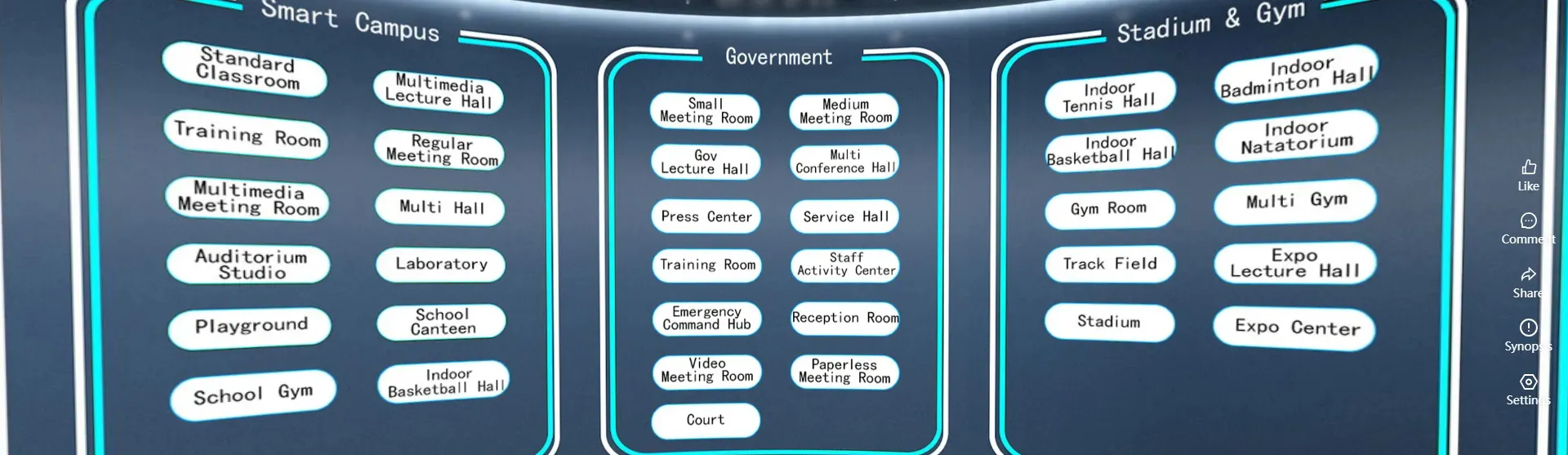 VR Showroom
